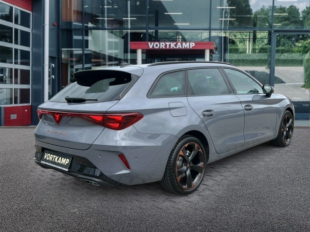 CUPRA Leon Sportstourer – foto 5