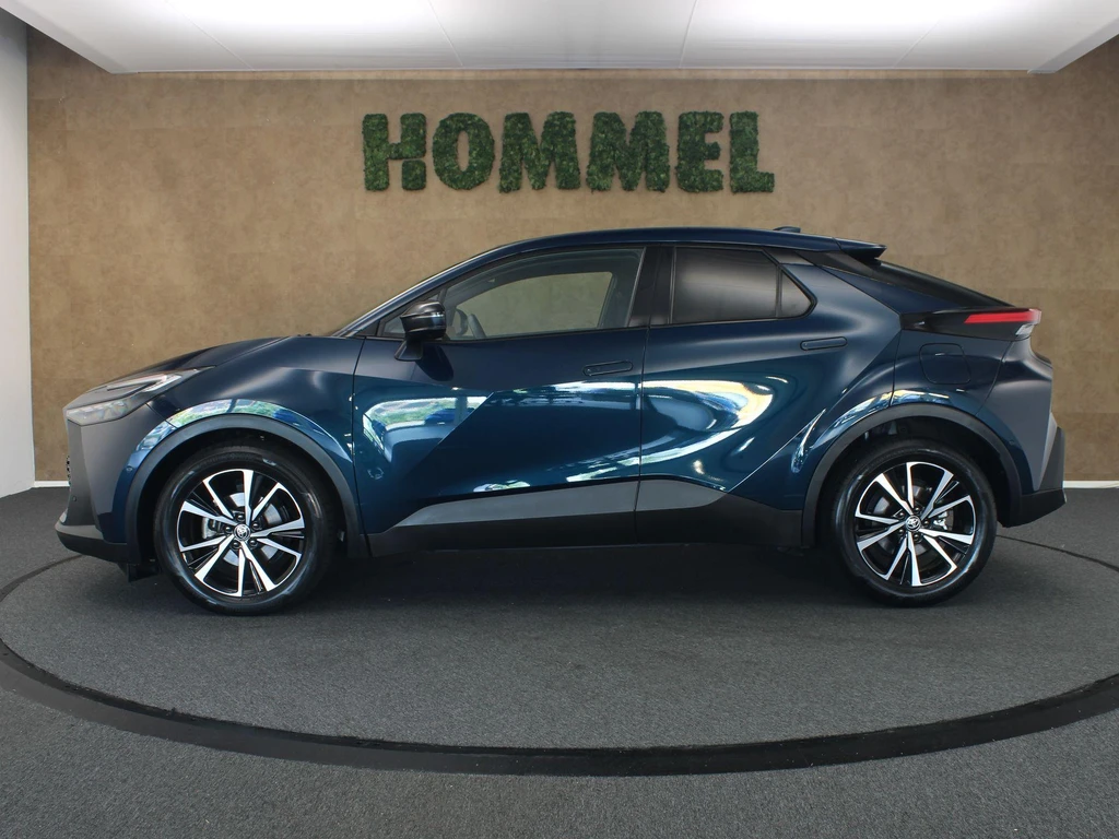 Toyota C-HR – foto 3