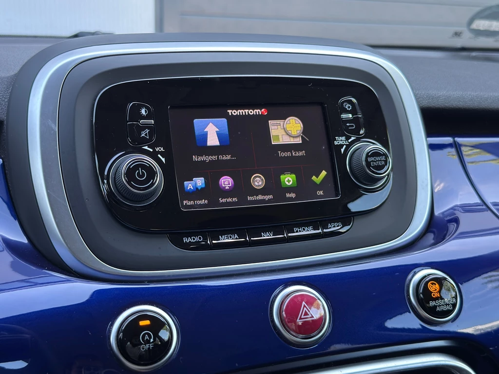 Fiat 500X – foto 20