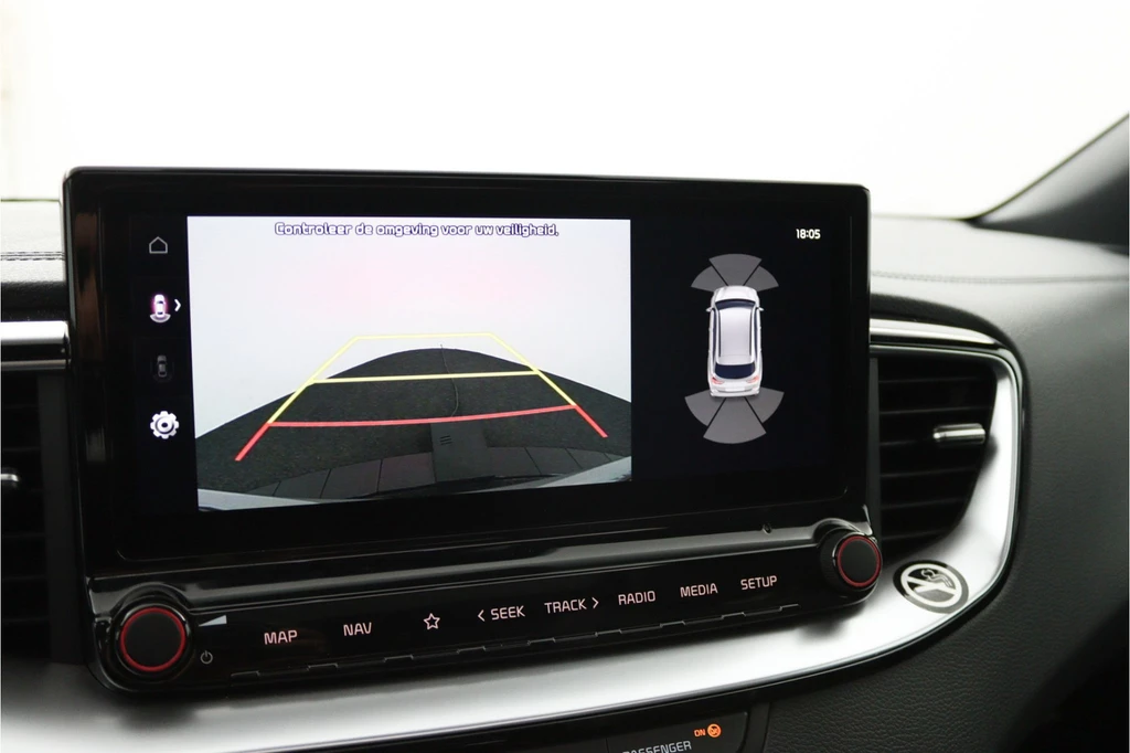 Kia Ceed Sportswagon – foto 45