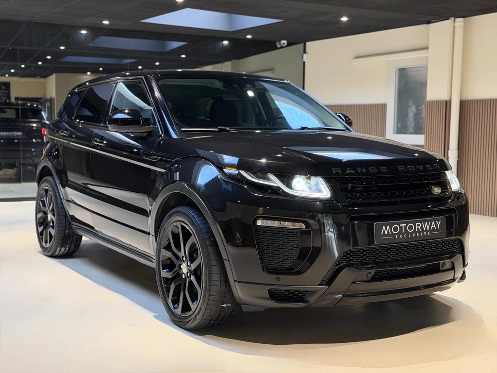Land Rover Range Rover Evoque – foto 7