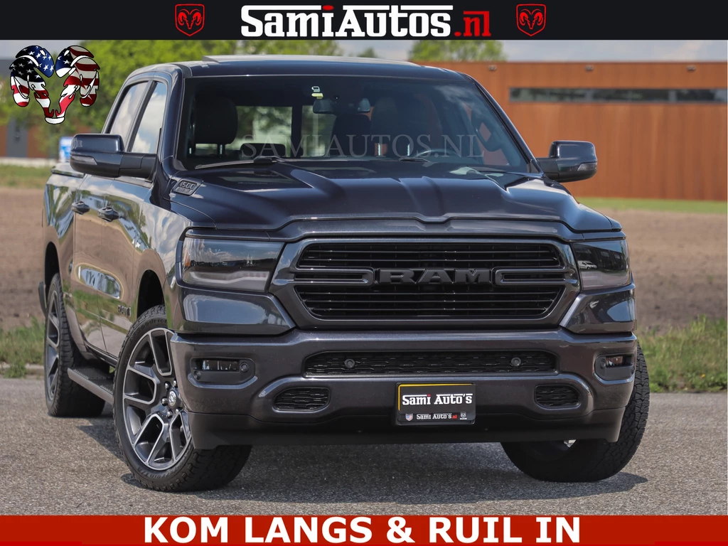 Dodge Ram Pick-Up – foto 16