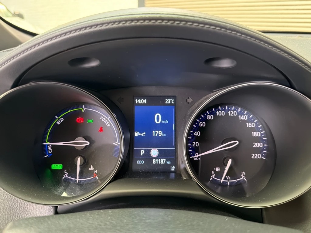 Toyota C-HR – foto 24