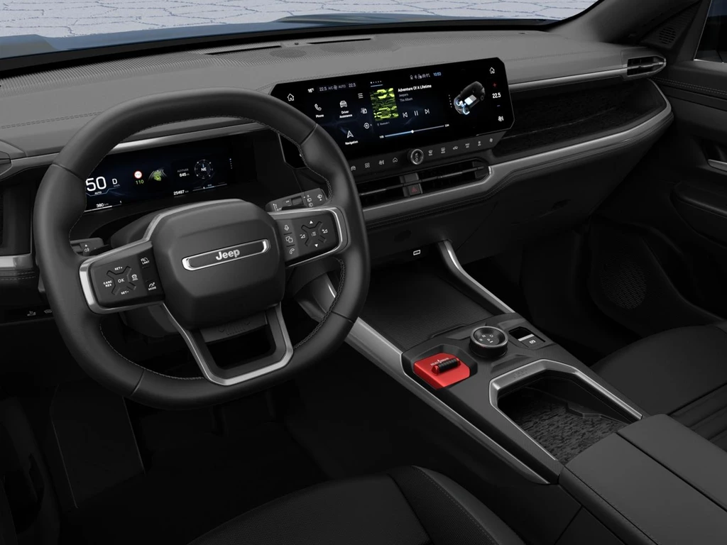 Jeep Compass – foto 7