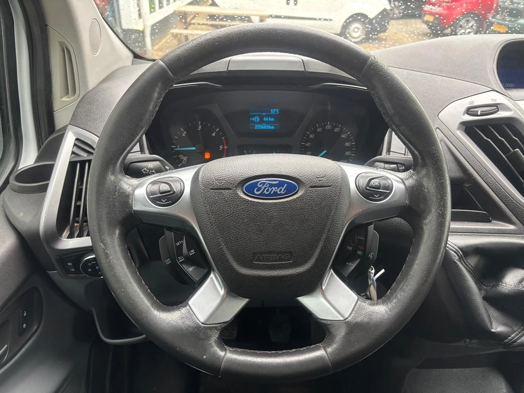 Ford Transit Custom – foto 15