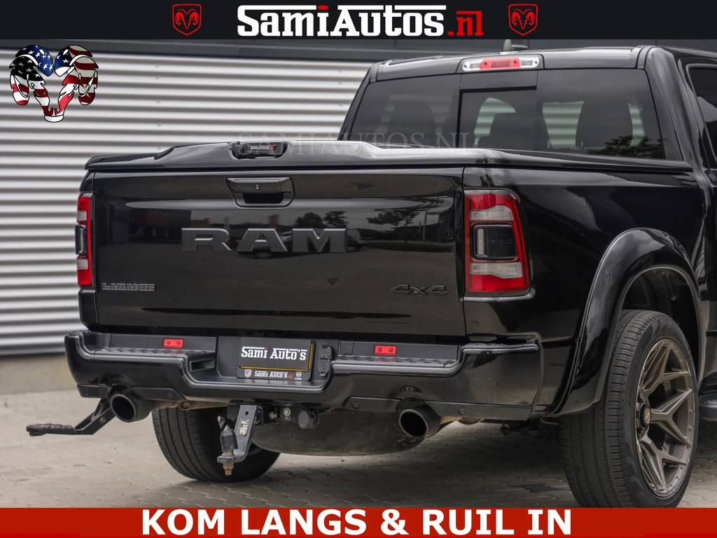 Dodge Ram Pick-Up – foto 15