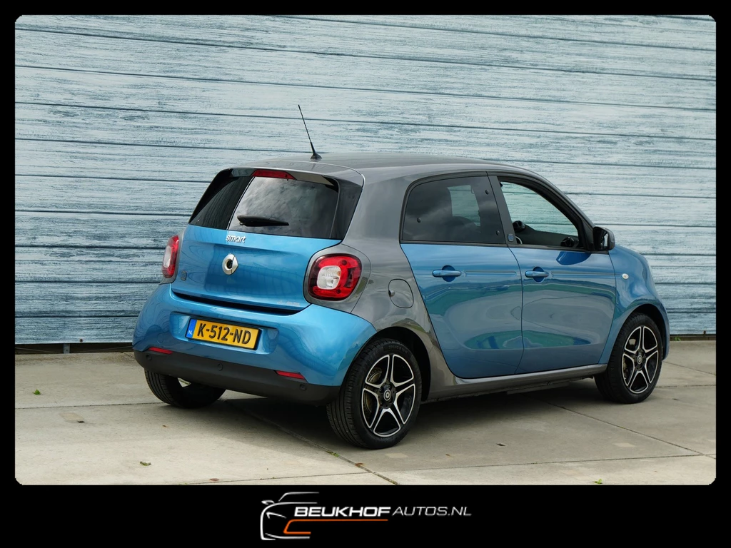 smart Forfour – foto 4