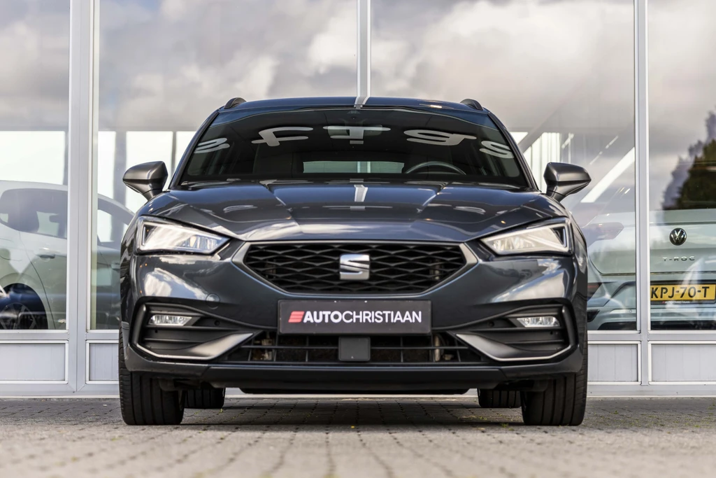 SEAT Leon – foto 8