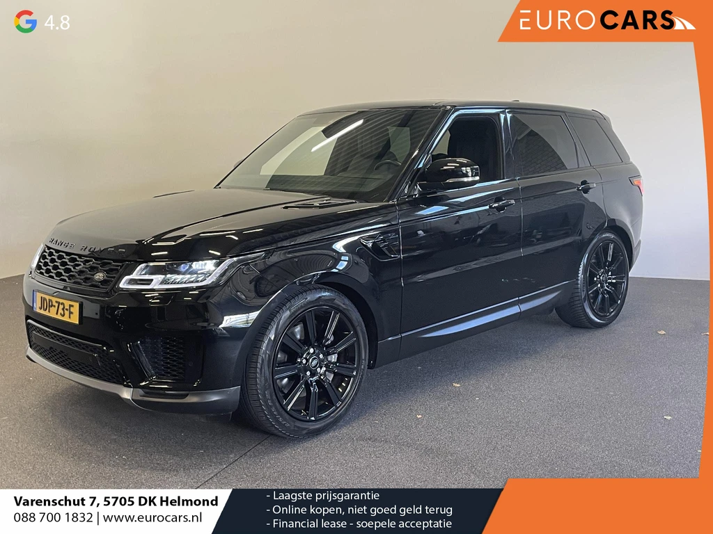 Land Rover Range Rover Sport – foto 1