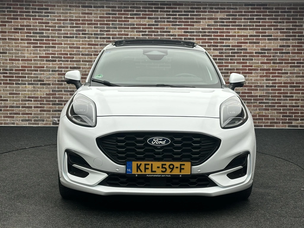 Ford Puma – foto 10