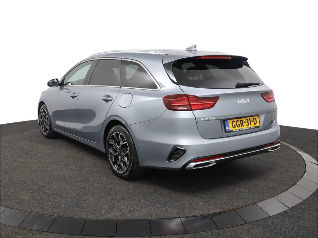 Kia Ceed Sportswagon – foto 6
