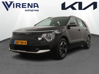 Kia Niro EV – thumbnail 1