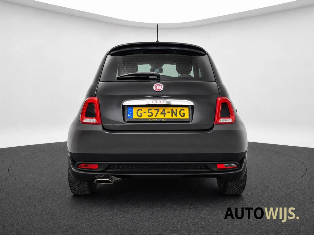 Fiat 500 – foto 4