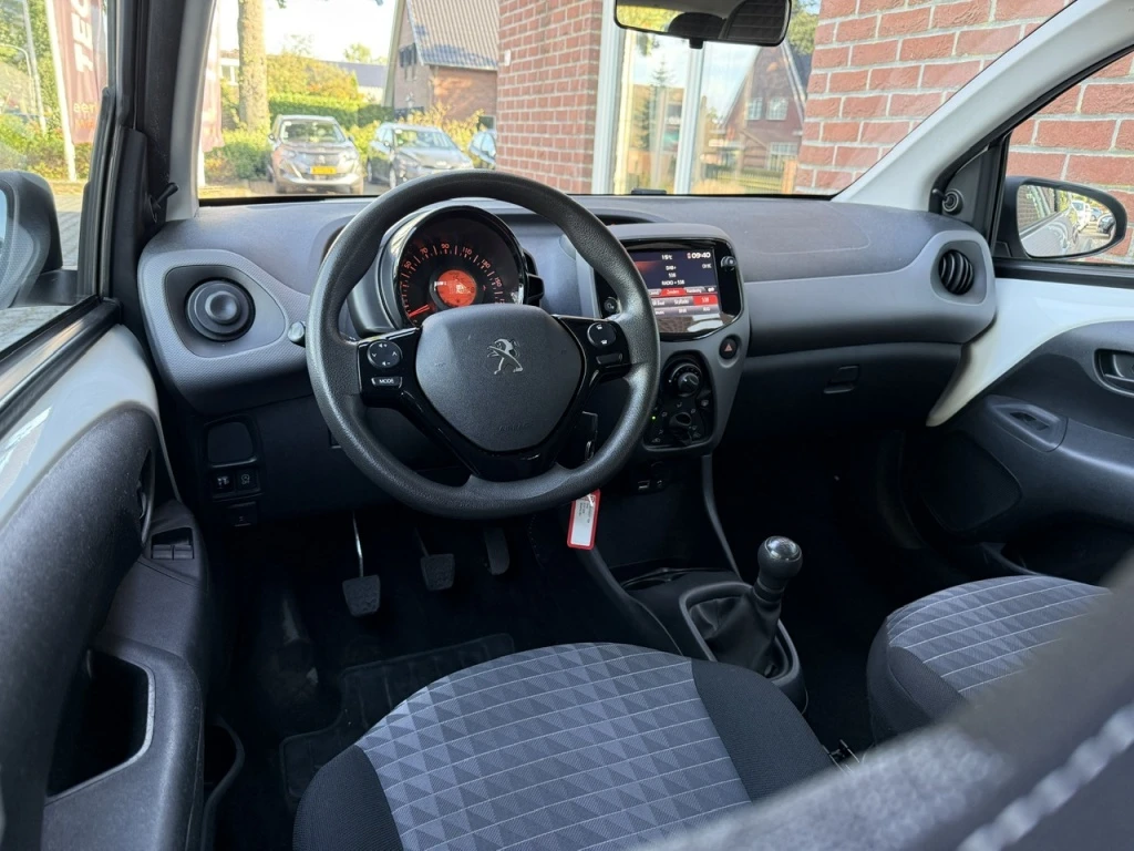 Peugeot 108 – foto 10