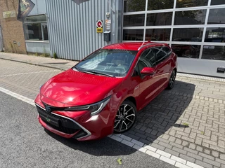 Toyota Corolla Touring Sports – thumbnail 2