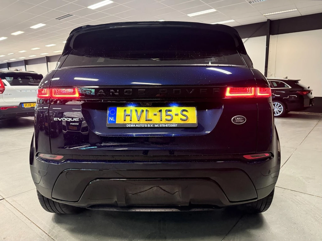 Land Rover Range Rover Evoque – foto 4