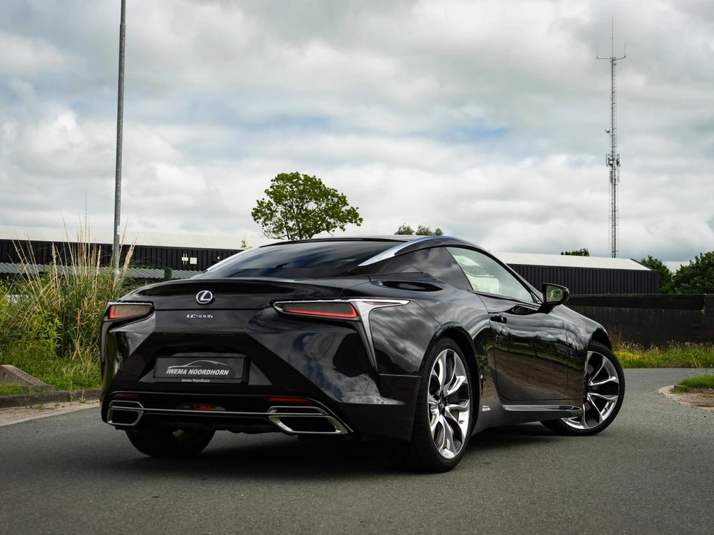 Lexus LC – foto 8