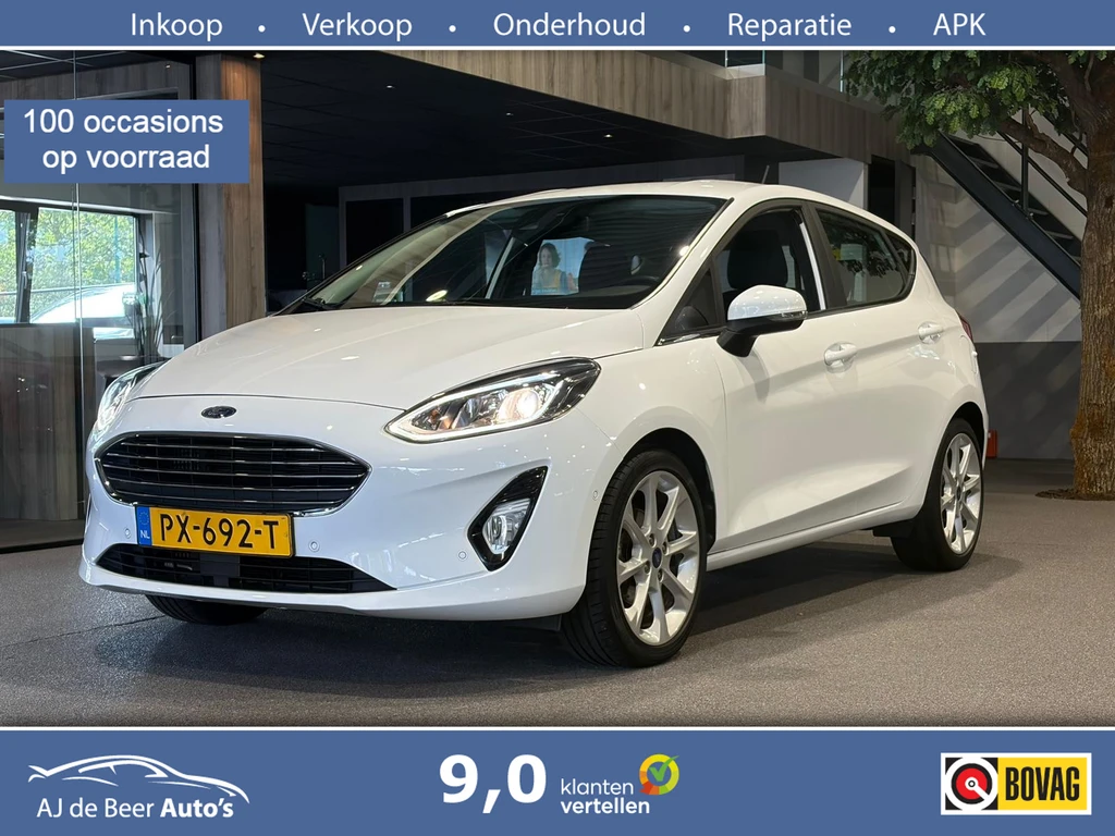 Ford Fiesta – foto 1