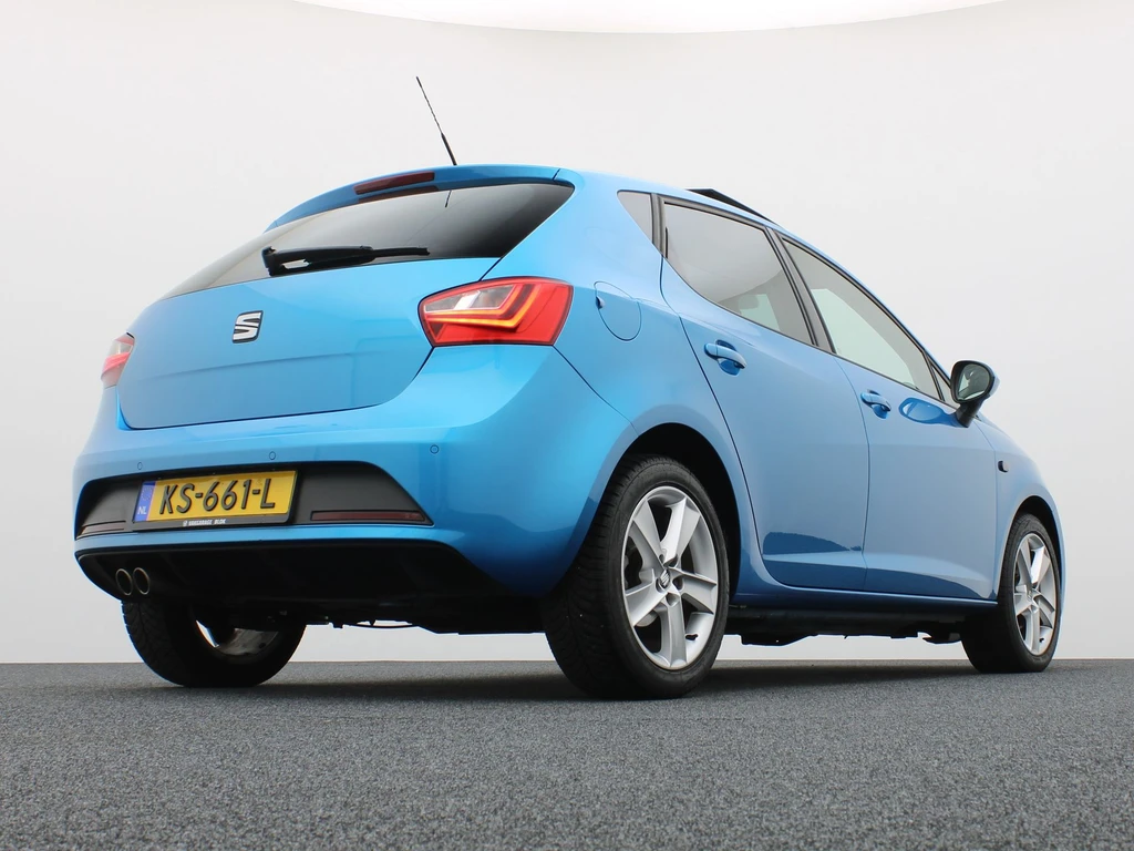 SEAT Ibiza – foto 10