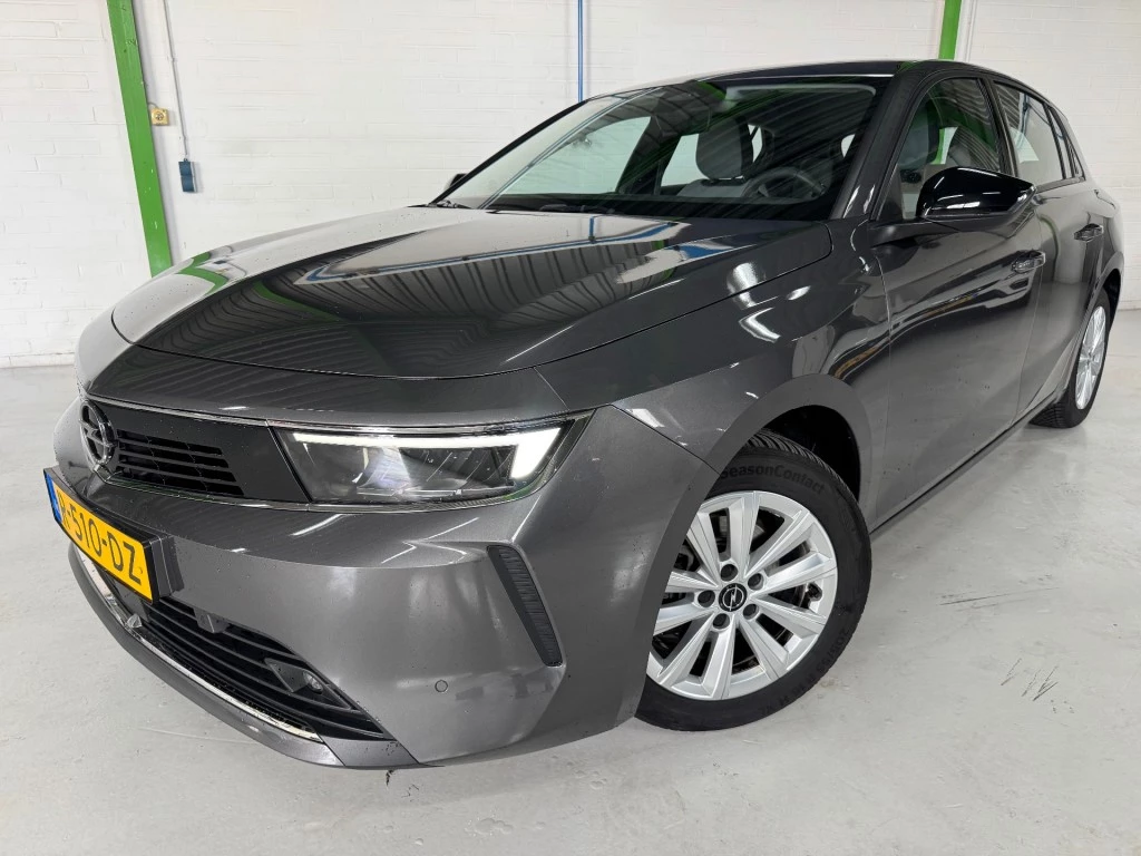 Opel Astra – foto 2