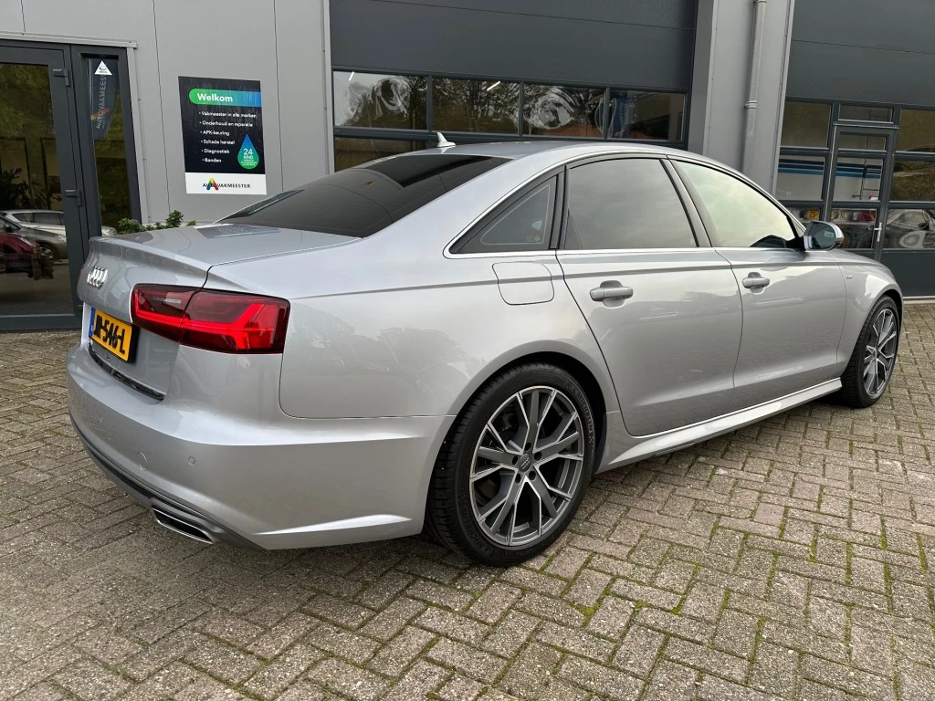Audi A6 – foto 3
