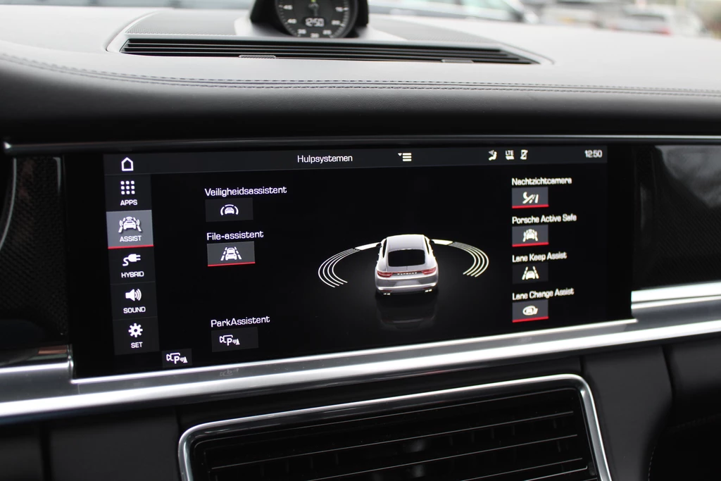 Porsche Panamera – foto 24