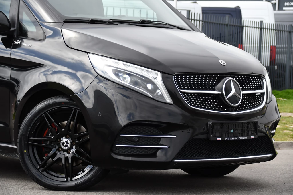 Mercedes-Benz V-Klasse – foto 11