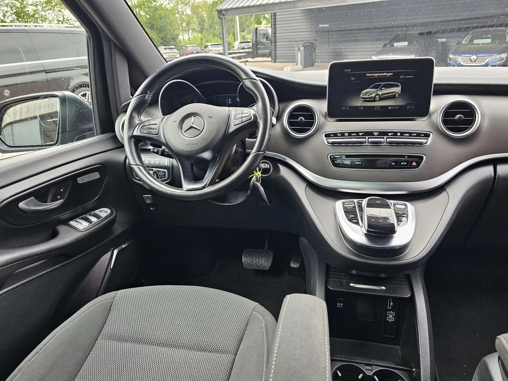 Mercedes-Benz V-Klasse – foto 6