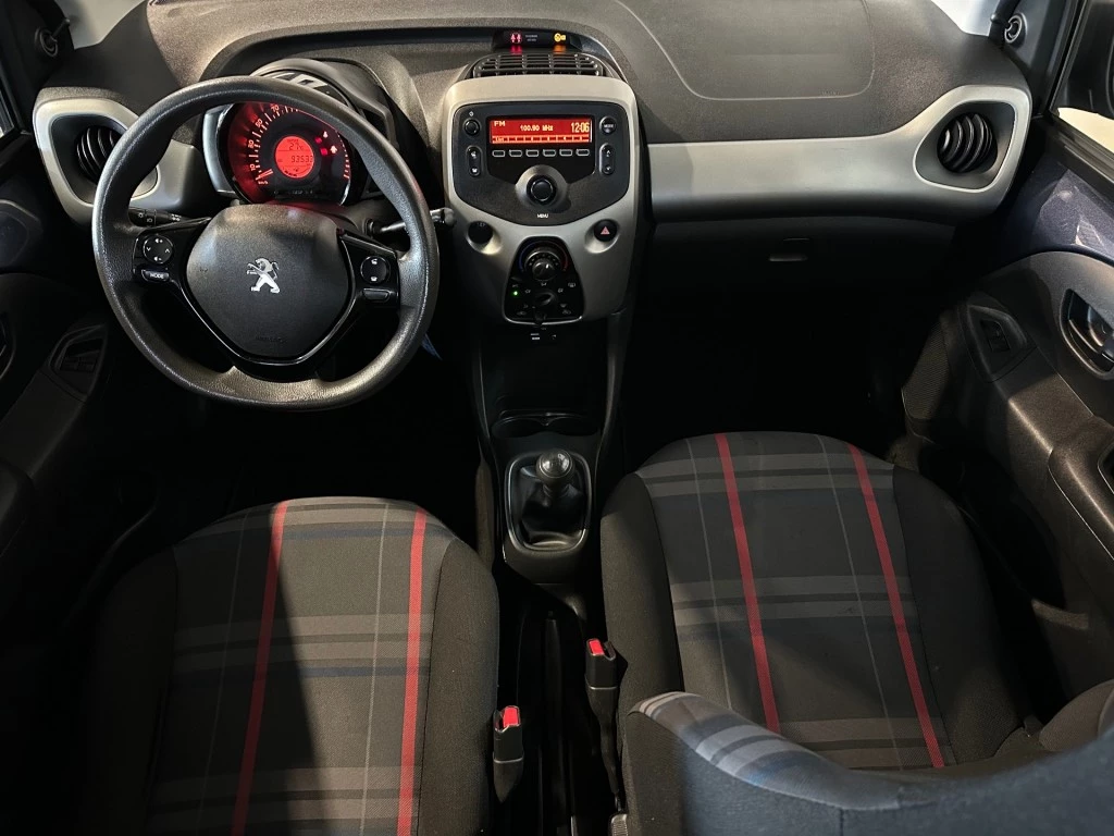 Peugeot 108 – foto 17