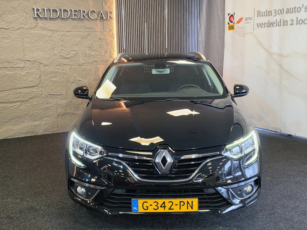 Renault Mégane Estate – foto 7