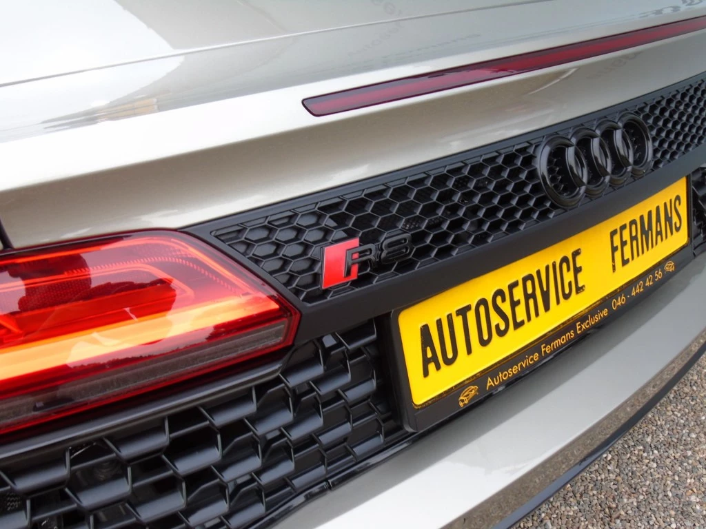 Audi R8 – foto 29