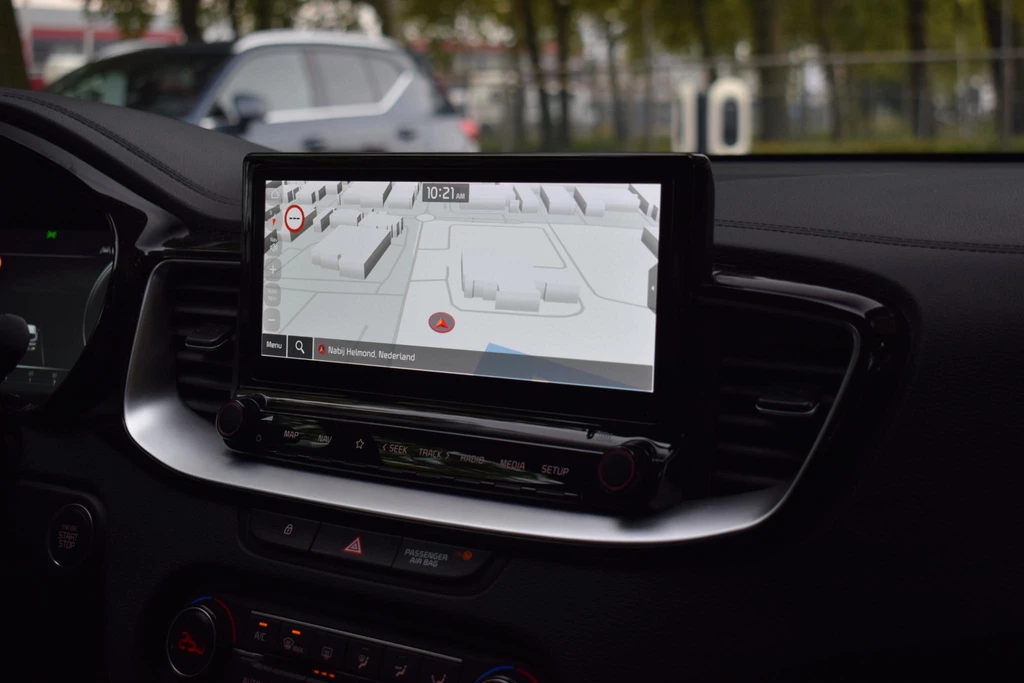 Kia Ceed Sportswagon – foto 21