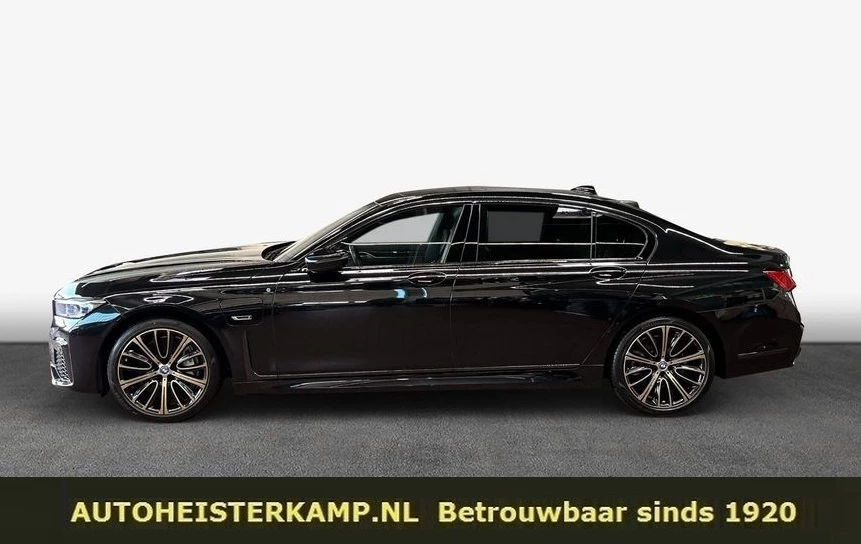 BMW 7 Serie – foto 2