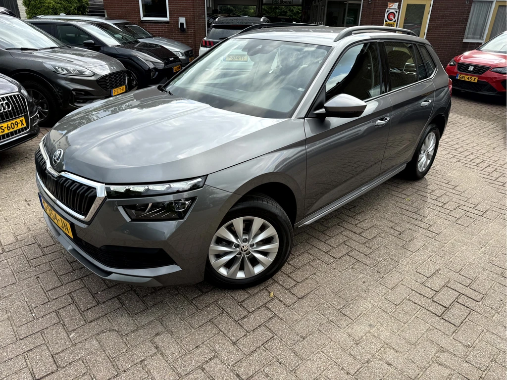 Škoda Kamiq – foto 2