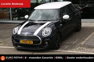 MINI 5-deurs – thumbnail 1