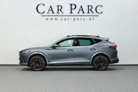 CUPRA Formentor 2.0 TSI 4DRIVE 310+PK MATT/LED/VIRTUAL/SFEER/PANO/STUUR+S.VERWARMING+MEMORY/19"/KEYLESS/CAM/ACC/12 MDN GARANTIE!