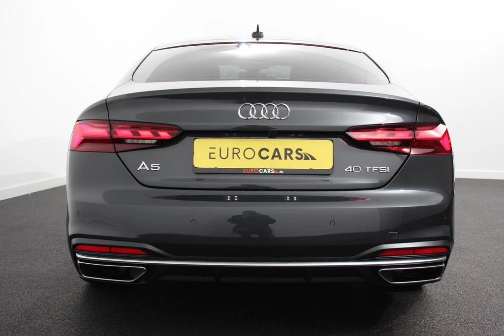 Audi A5 – foto 3