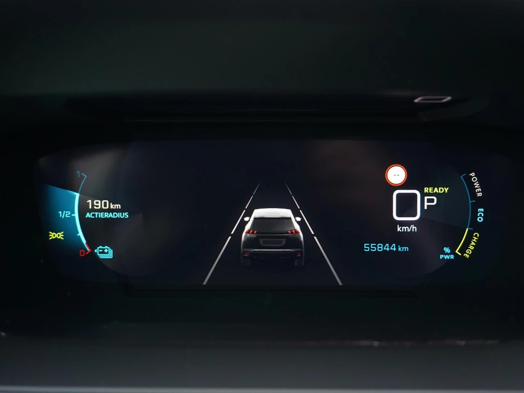 Peugeot e-2008 – foto 10