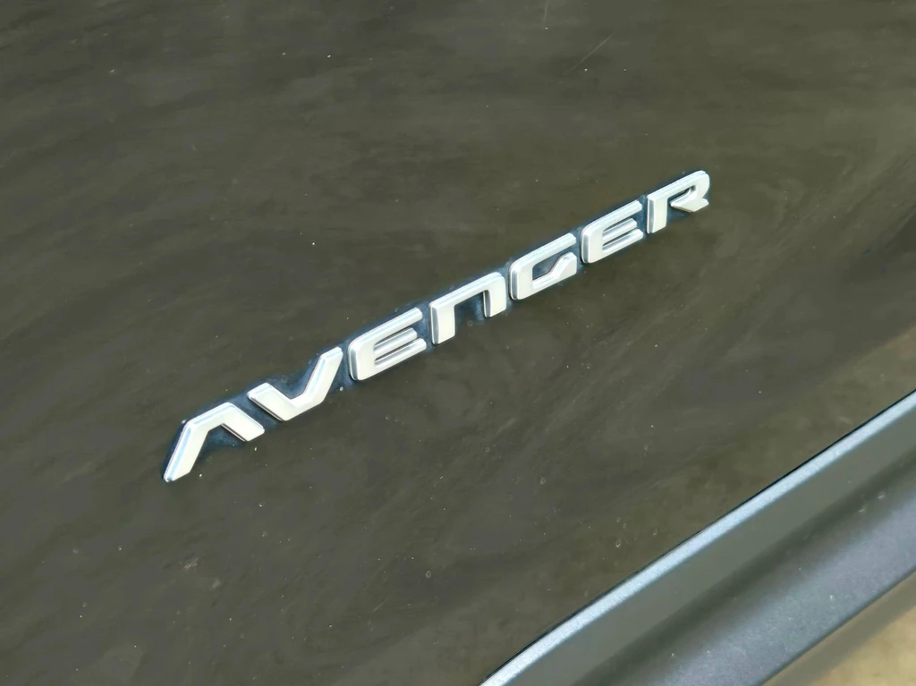 Jeep Avenger – foto 19