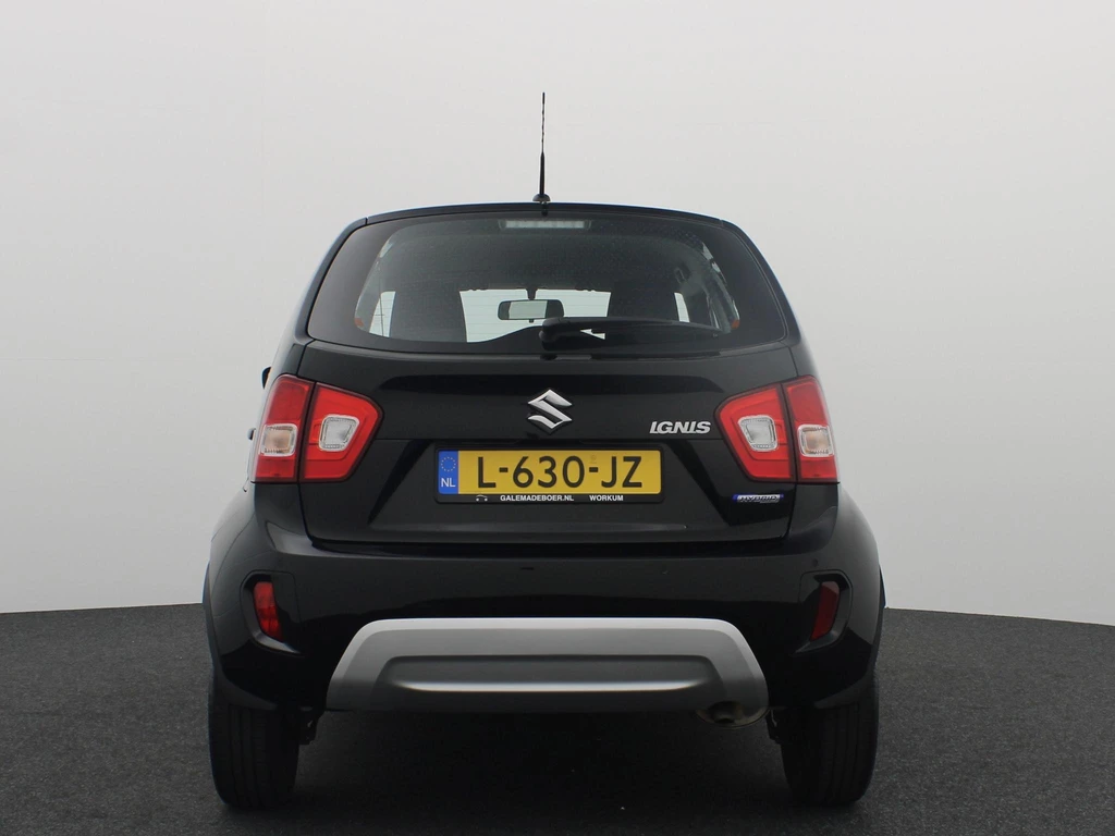 Suzuki Ignis – foto 4