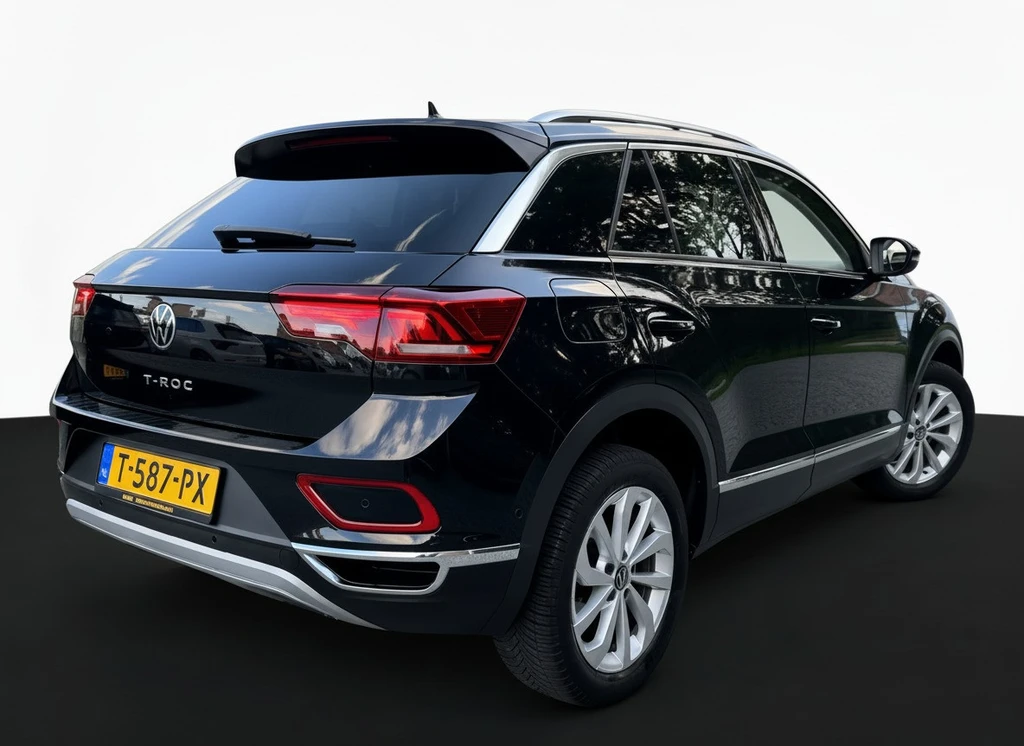 Volkswagen T-Roc – foto 5