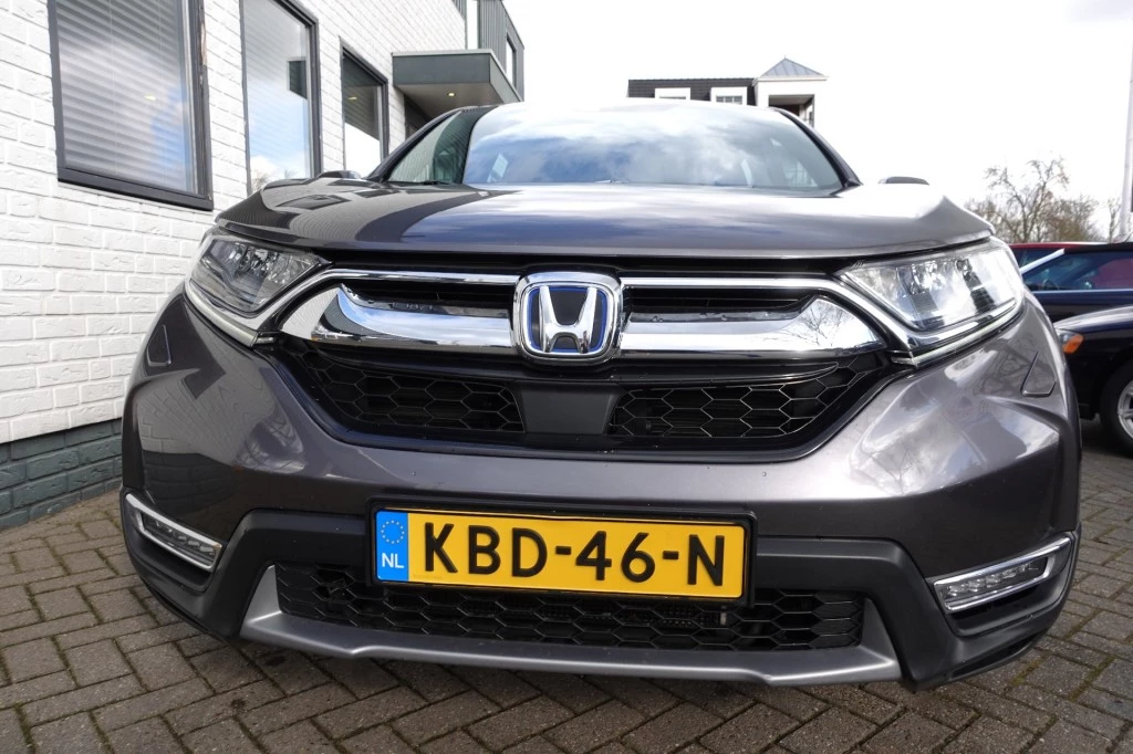 Honda CR-V – foto 12