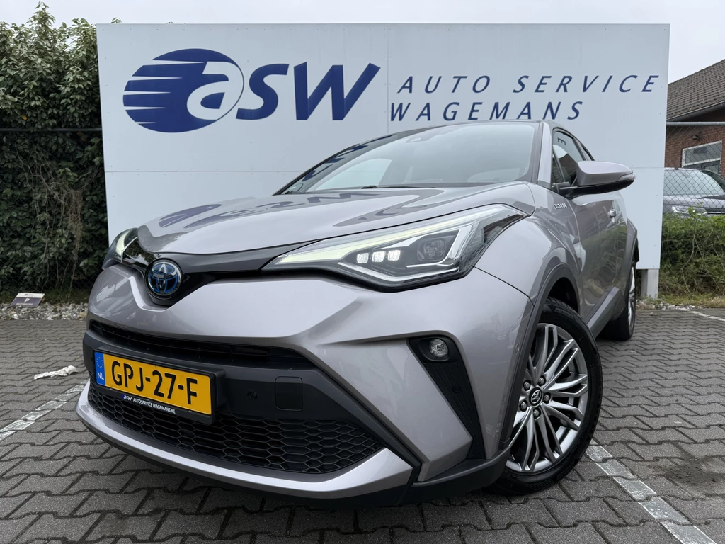 Toyota C-HR – foto 2