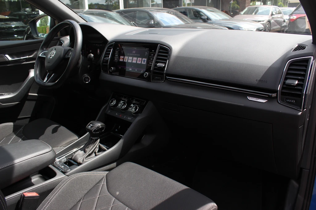 Škoda Karoq – foto 15