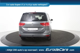 Volkswagen Touran – thumbnail 11