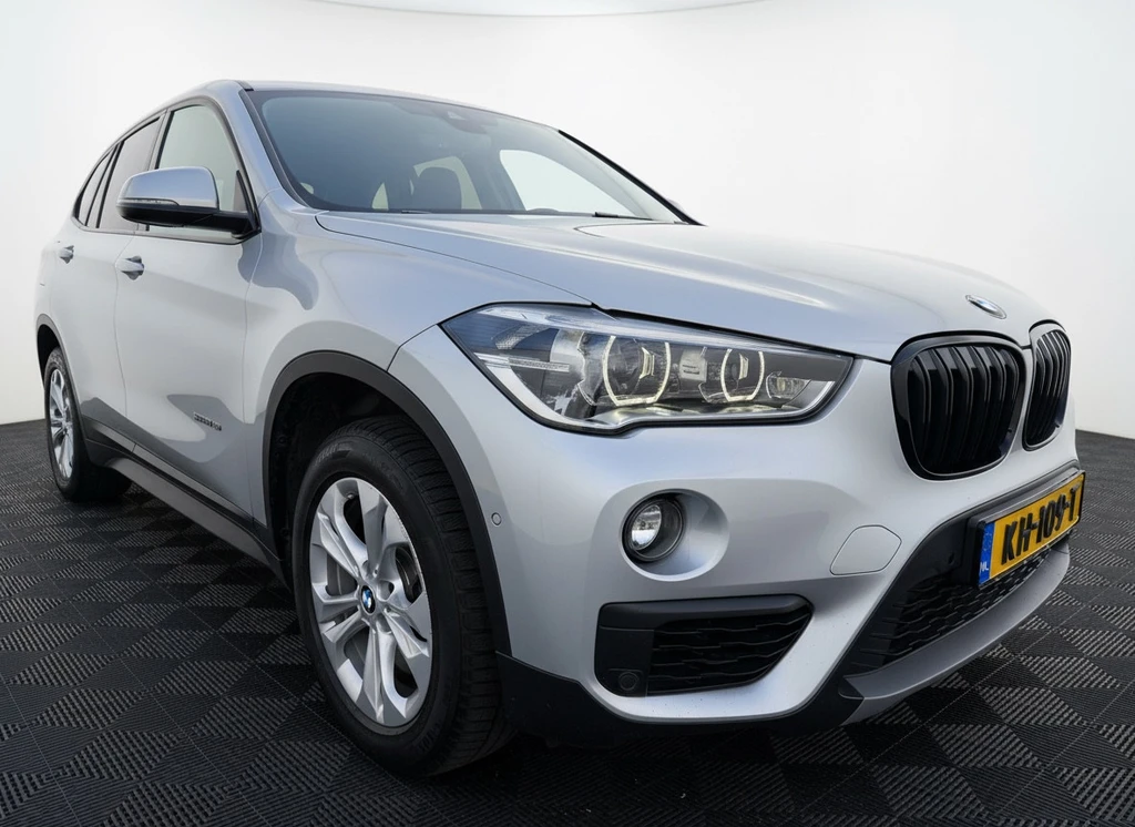 BMW X1 – foto 9