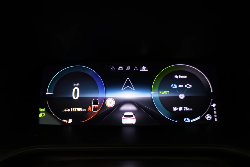 Renault Megane E-Tech – foto 15