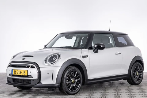 MINI 3-deurs Mini Yours 33 kWh | Half LEDER | NAVI | SPORTSTOELEN