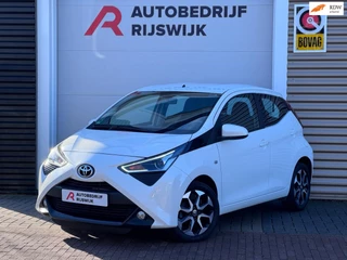 Toyota Aygo – thumbnail 1