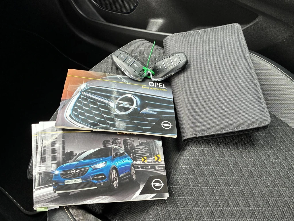 Opel Grandland X – foto 26